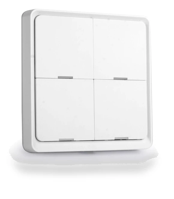 Wireless Scene Switch — Smart Home Hubs & Controllers, Tuya