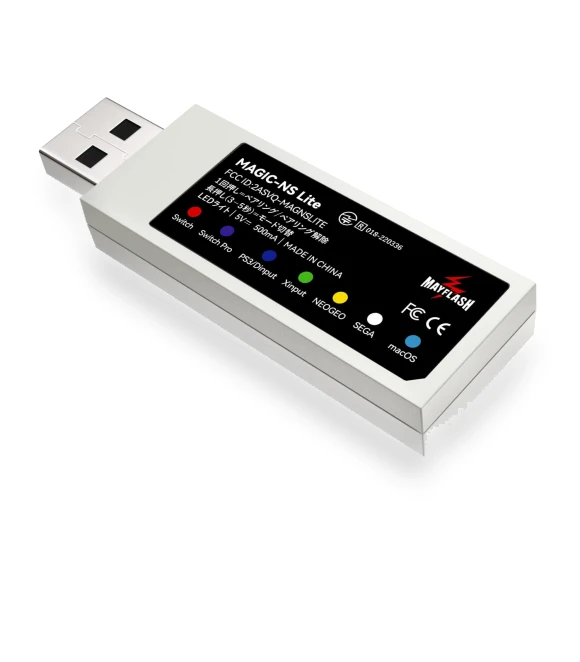Wireless USB Adapter for Controller — USB, Mayflash