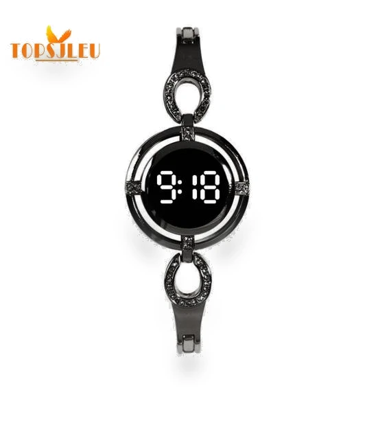 Women's LED Touchscreen Wristwatch — Women's Wrist Watches, Sorry Kid