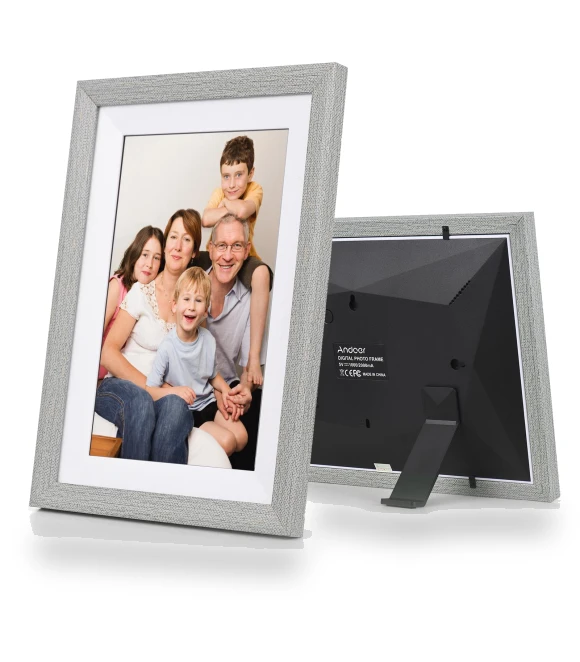 10.1-inch Digital Photo Frame with Wi-Fi — Digital Frames, Honor Electronics