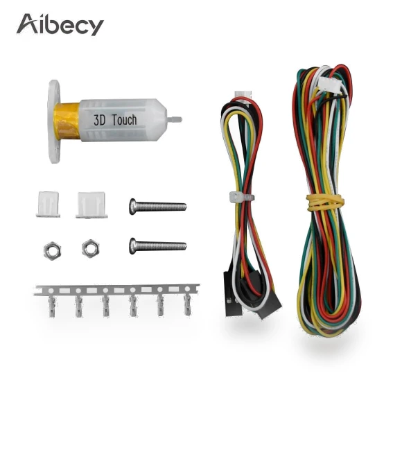Automatic Bed Leveling Touch Sensor — 3D Printing Bases, 3d printing machine