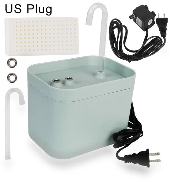 Automatic Cat Water Fountain — Pet Hydration Solutions, HILIFE