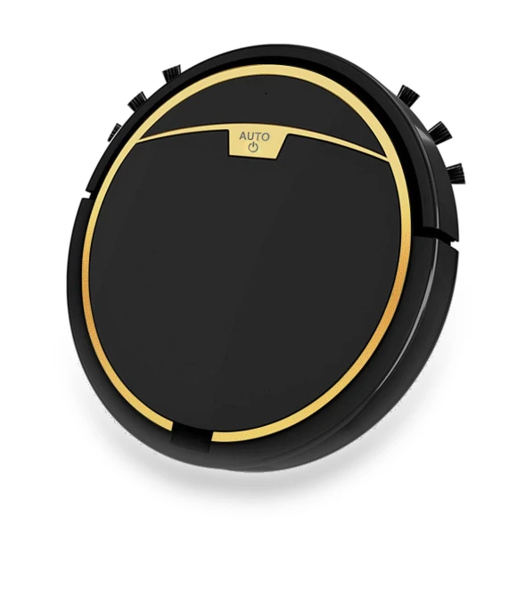 Automatic Control Floor Cleaning Vacuum — Smart Cleaning Robots, MR J