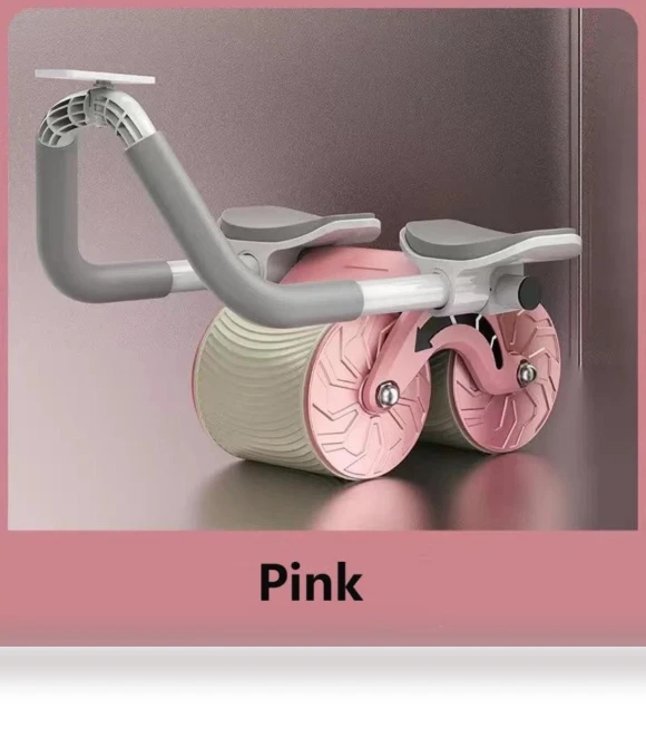 Automatic Health Abdominal Wheel — Core & Ab Trainers, High-quality life products