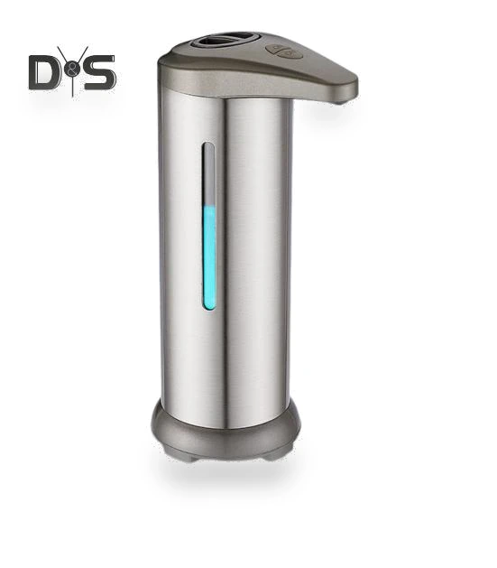 Automatic Soap Dispenser — Care Dispensers, Medoc