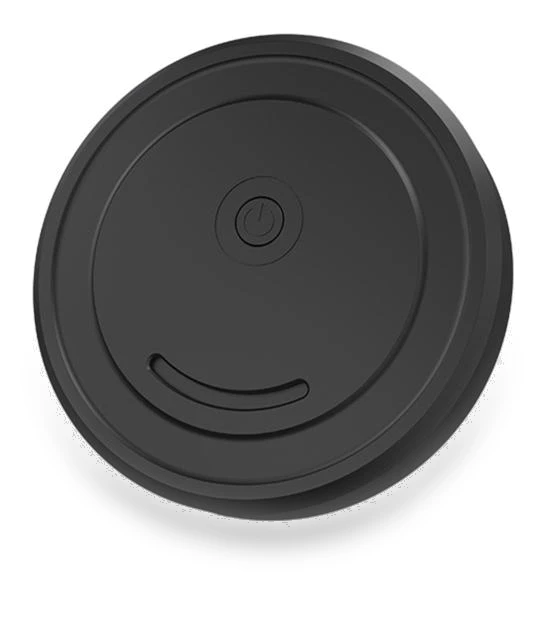 Automatic Sweeping Robot Vacuum — Smart Cleaning Robots, Happy Storage