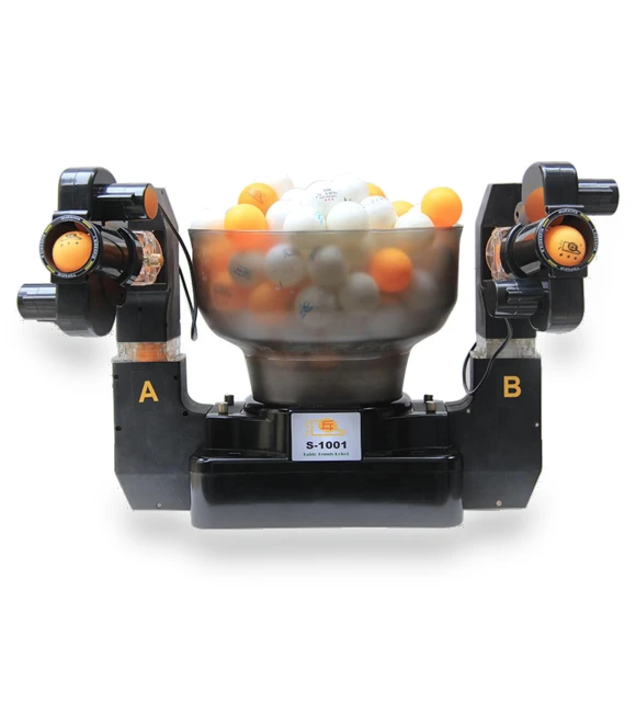 Automatic Table Tennis Training Robot — Automatic Launchers, Automobile and motorcycle supplies