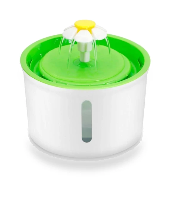 Automatic Water Fountain for Cats and Dogs — Fountains, BC Pet Supplies