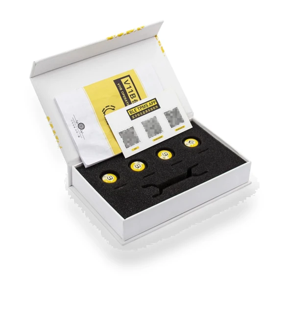 Automotive Tire Pressure Monitoring System — TPMS Sensor Replacements, roses