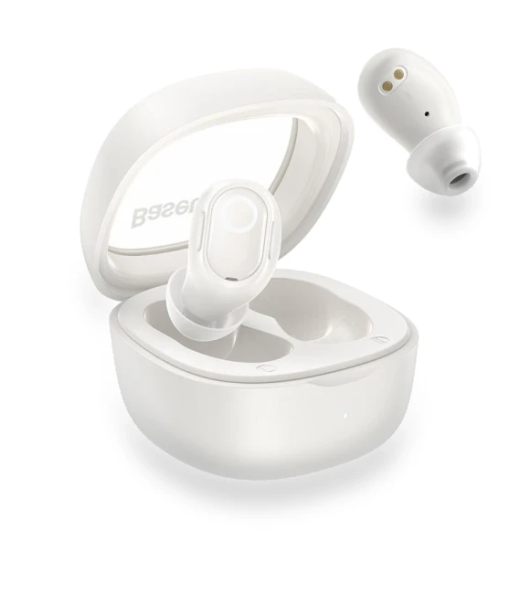 Bluetooth 5.3 True Wireless Earbuds — In-Ear Headphones, Baseus
