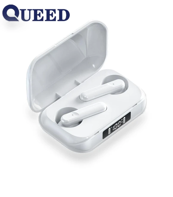 Bluetooth Earbuds — Audio Gear, QUEED
