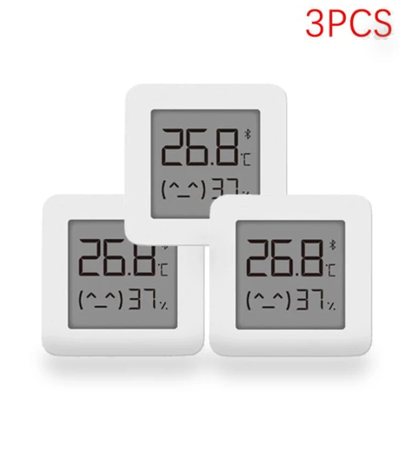 Bluetooth Household Thermometers — Home Climate Control, Xiaomi