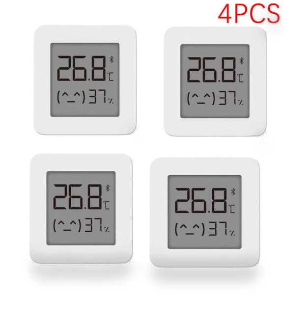 Bluetooth Hygrometer Thermometer — Home Climate Control, Xiaomi