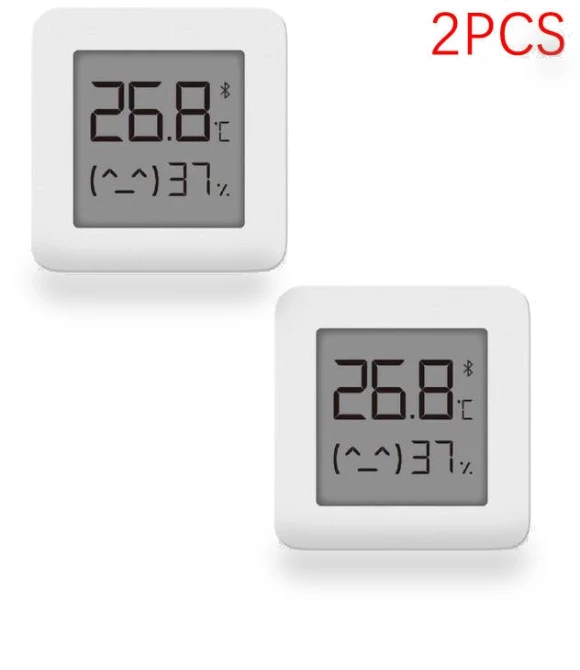 Bluetooth Hygrometer Thermometer — Home Climate Control, Xiaomi