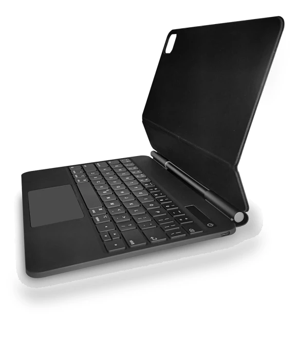 Bluetooth Keyboard with Touch Control — Keyboard Cases, 3d printing machine