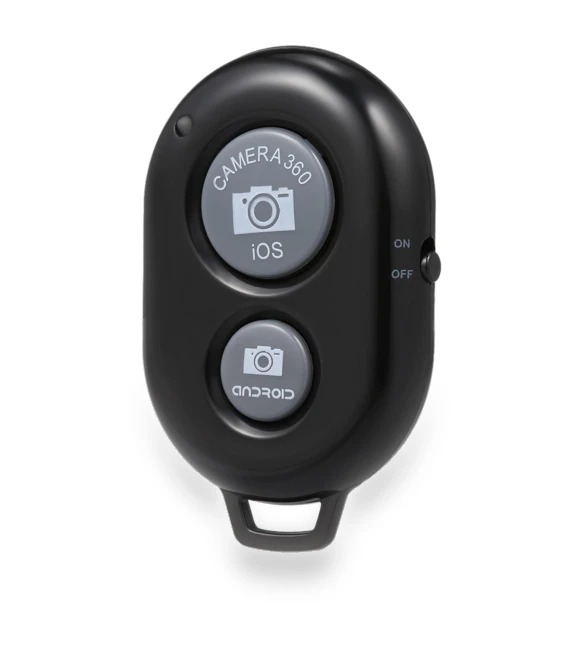 Bluetooth Remote Shutter — Remote Controls, Andoer