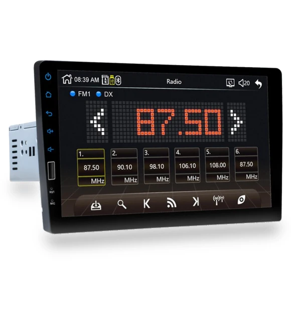 Car Multimedia Player — Stereo Receivers, Reakosound