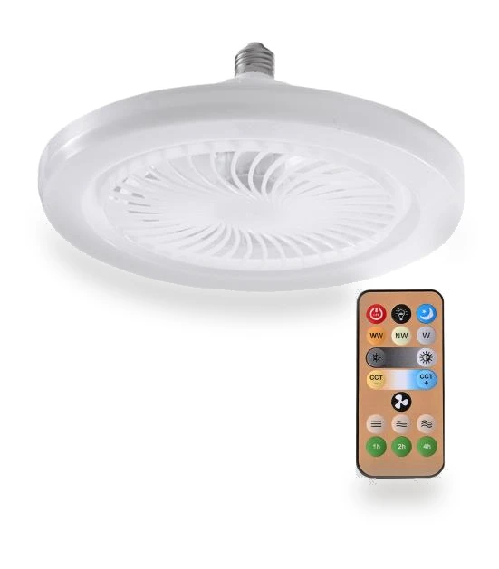 Ceiling Fan with Light — Ceiling Fan Lighting Solutions, Worry free storage