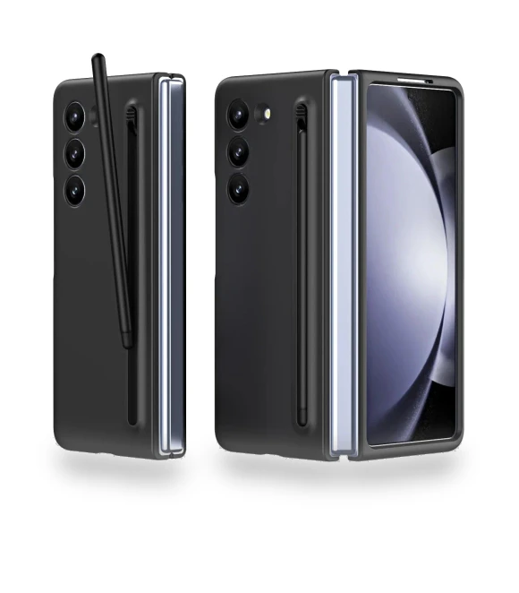Colorful Touch-Friendly Skin-Friendly Case with S Pen Holder — Protective Covers, xiangyun