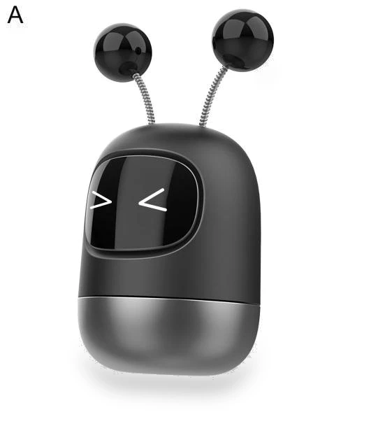 Cute Cartoon Robot Car Air Freshener — Car Air Fresheners, CAR COME