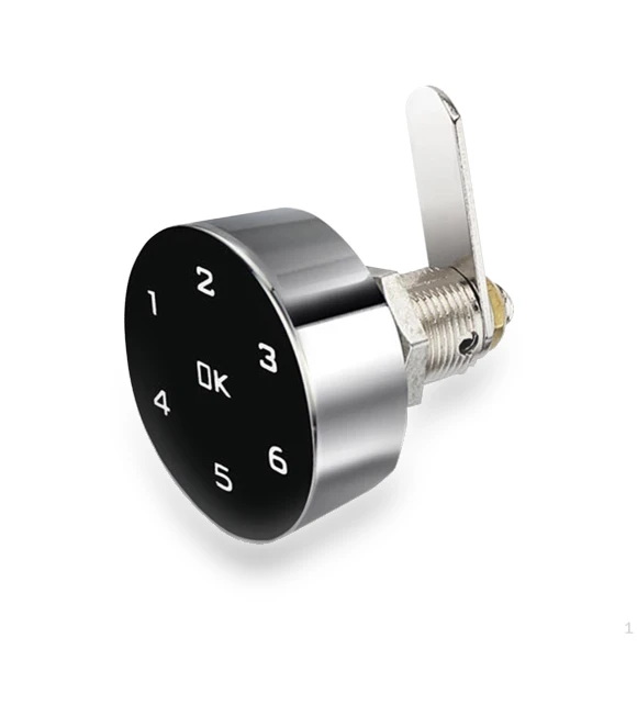 Digital Touchscreen Keyless Lock — Locks, Colorful summer