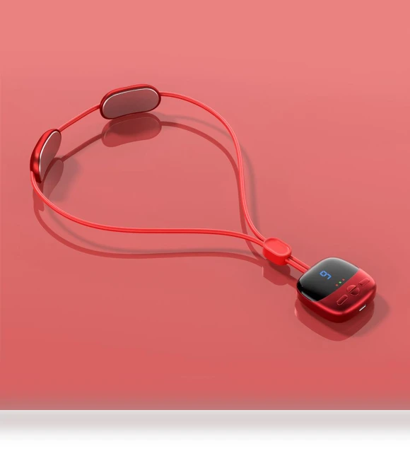 Electric Neck Massager — Back Relief Solutions, Meiteai-All