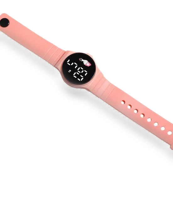 Electronic Watch with LED Display and Touch Screen — Wearable Accessories, Toy