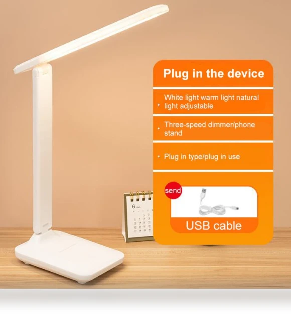 Eye Protection Desk Lamp — Study & Desk Lighting, InFayeWH