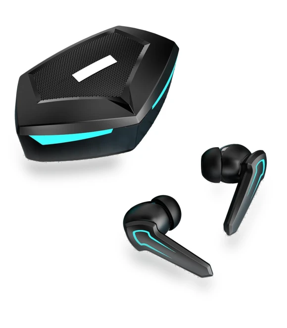 Gaming Earbuds — In-Ear Headphones, QUEED