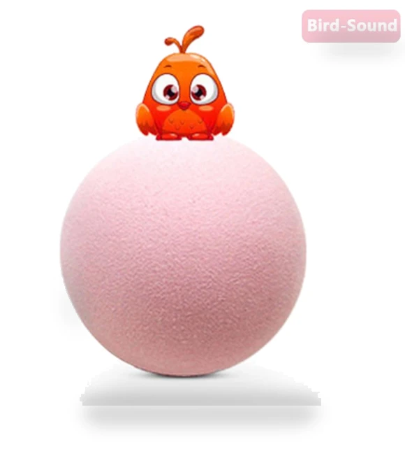 Gravity Ball Smart Sensor Pet Toy — Balls, MTMA