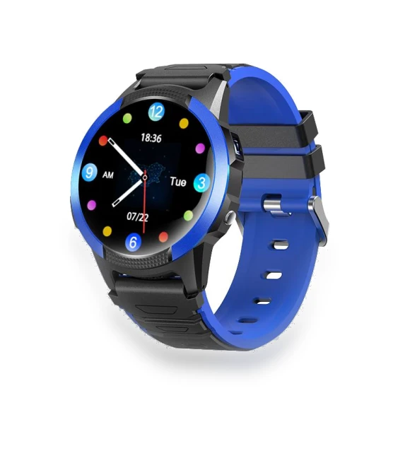 Kids GPS Tracker Smart Watch — Location Tracking Devices, ESSAGER