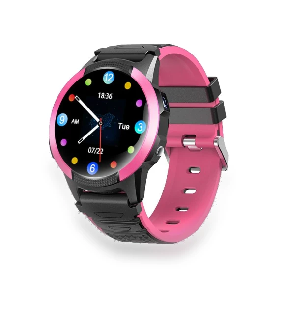 Kids GPS Tracker Smartwatch — Location Tracking Devices, ESSAGER