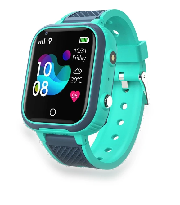 Kids Smart Watch with GPS Tracker — Smartwatches, 3d printing machine
