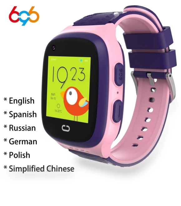 Kids Smart Watch — Smartwatches, ESSAGER