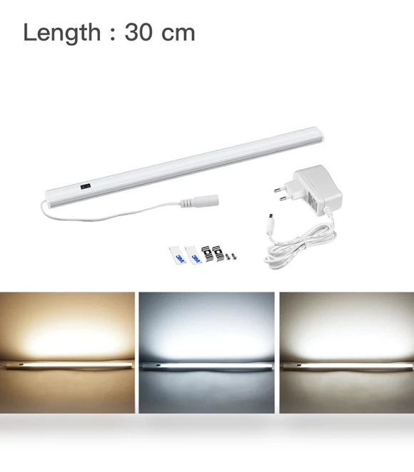 LED Night Light with Hand-Sweep Sensor — Night Lights, Lcamaw Lighting Light