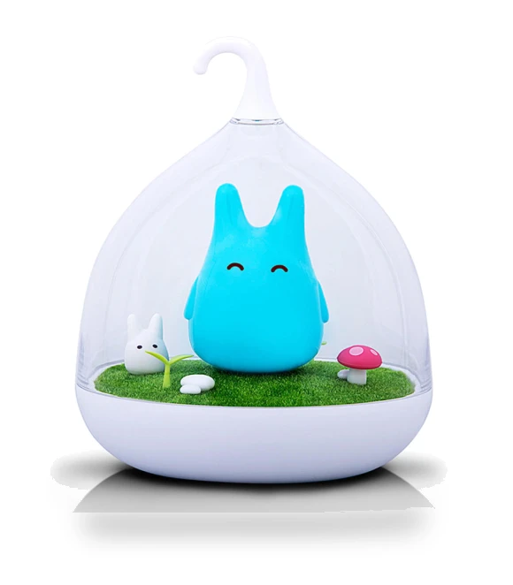 LED Night Light with Touch Sensor — Night Lights, A qi