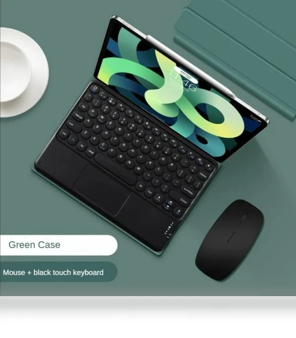 Magnetic Bluetooth Keyboard Case — Keyboard Cases, HZ-C
