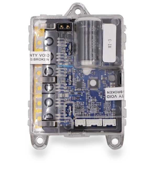 Main Board Controller Replacement — Motors, TOMTOP JMS