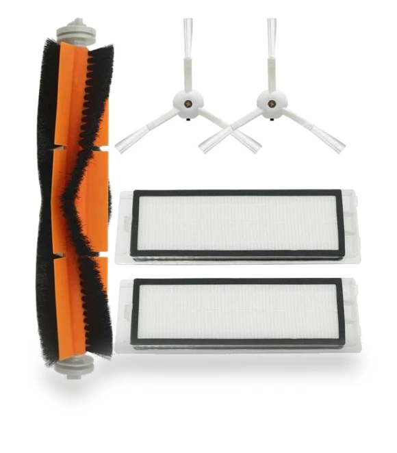 Main Brush + HEPA Filter + Side Brush — Parts & Accessories, Xiaomi