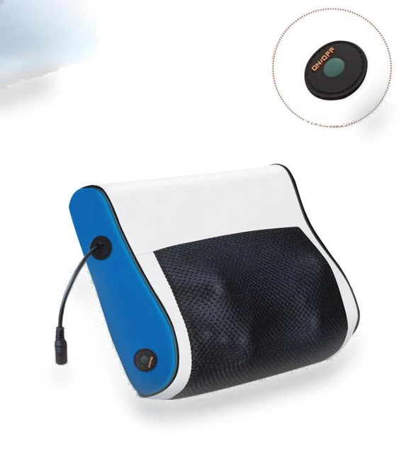 Massage Pillow for Back — Back Relief Solutions, Binchi Health Technology