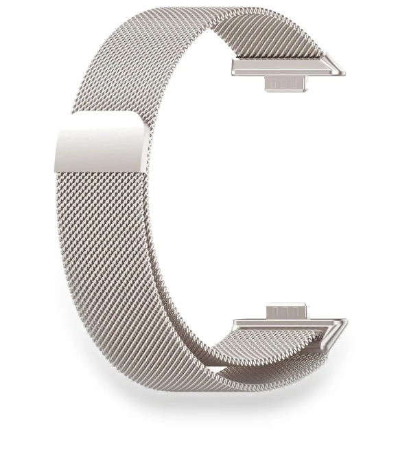 Milanese Loop Strap — Wearable Accessories, Foucsontop