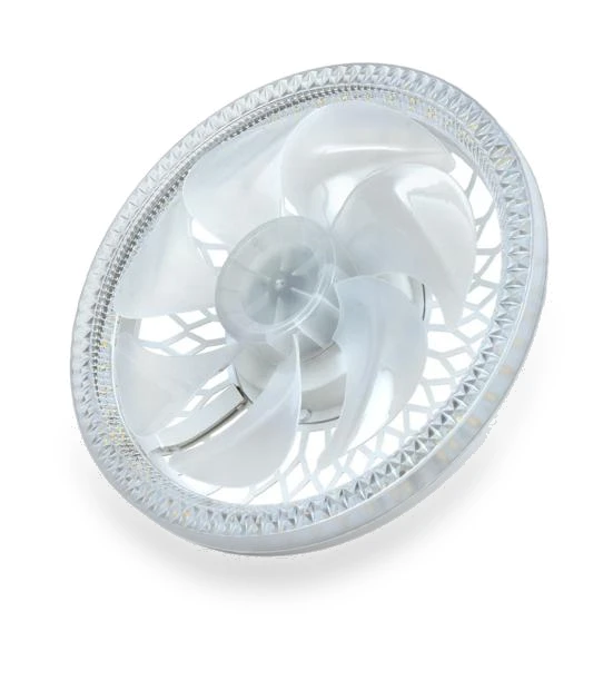 Modern LED Ceiling Fan — Ceiling Fan Lighting Solutions, Household Good