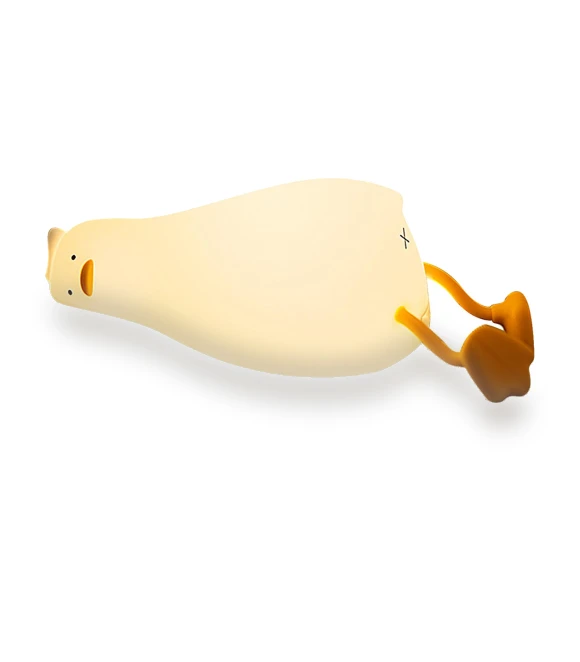 Night Light with Cute Duck — Night Lights, TOMTOP JMS