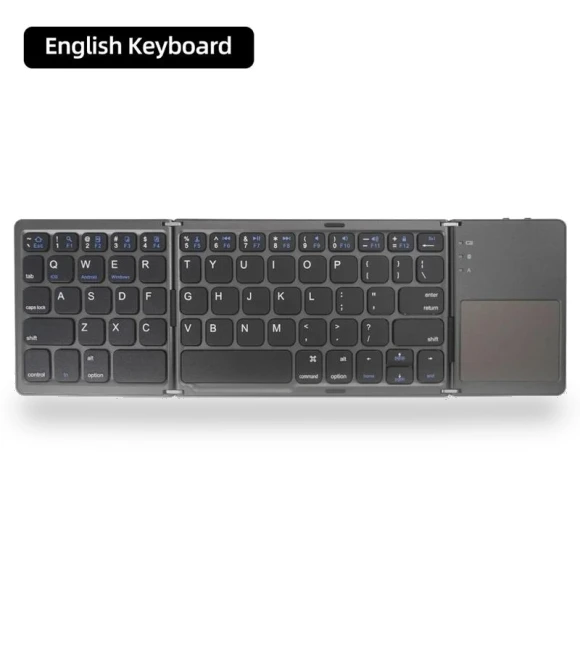 Portable Foldable Mini Keyboard — Keyboards, Reggo
