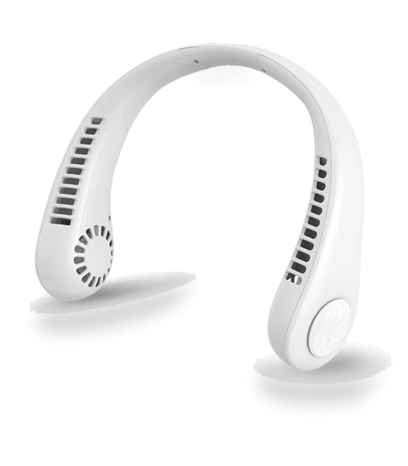 Portable Neck Hanging Fan — Portable Cooling Solutions, Febell