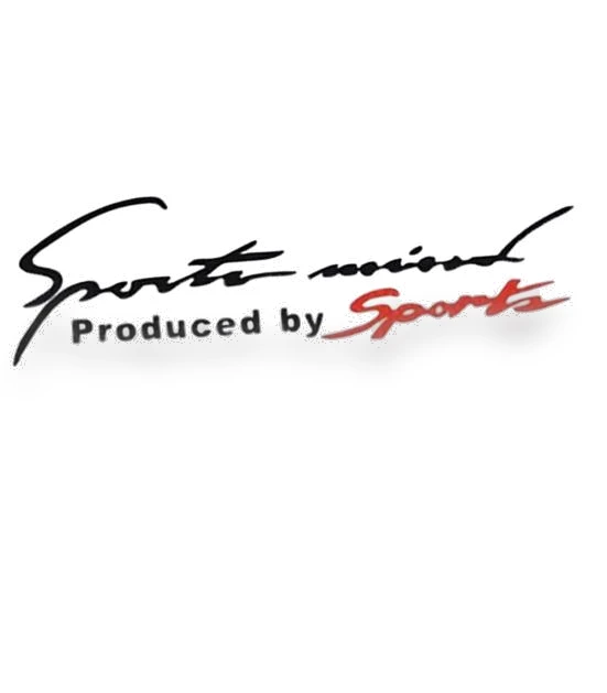 Reflective Sports Smart Letters — Car Stickers & Decals, Car Yours Baby