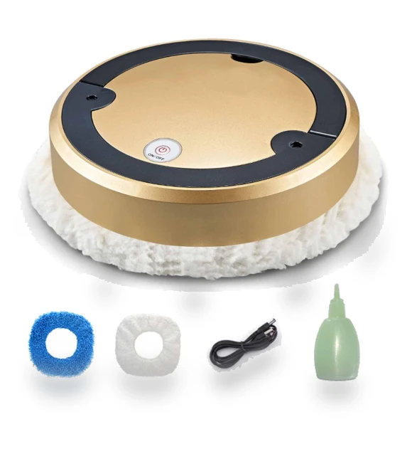 Robot Vacuum and Mop Combo — Smart Cleaning Robots, Marathon