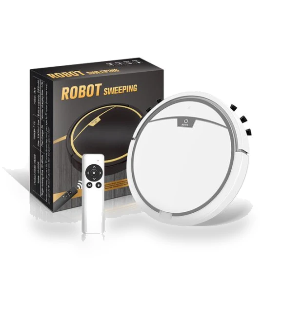 Robot Vacuum Cleaner — Smart Cleaning Robots, Essager Electronic