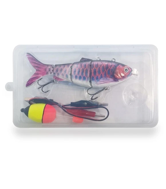 Robotic Swimming Bait — Reels, Yediao Fishing