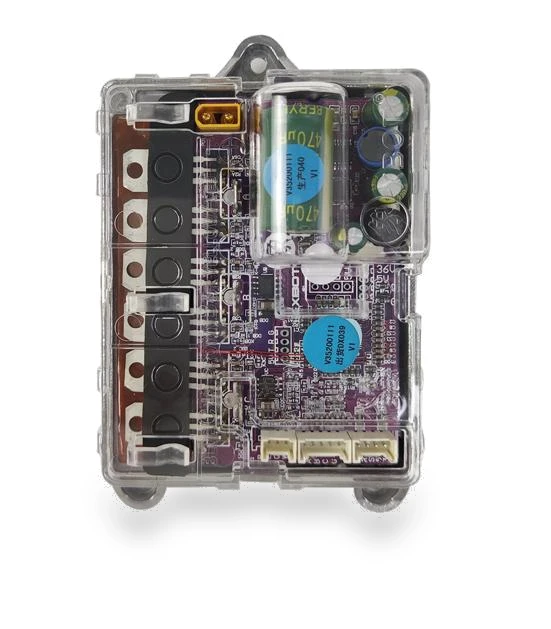 Scooter Controller Board — Electric Self-Balancing Scooters, MUQZI